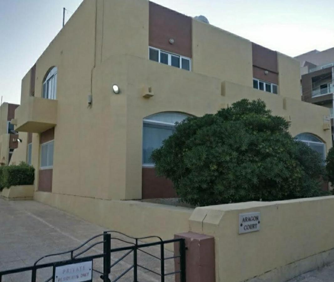 Angel @ Aragon Court Marsaskala Exterior foto